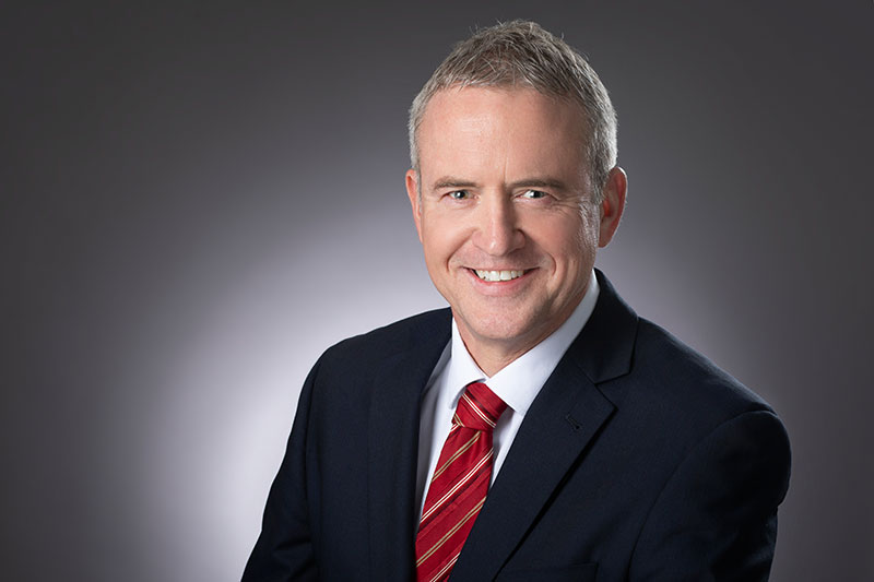 Portrait Dr. jur. Bernd Zimmermann